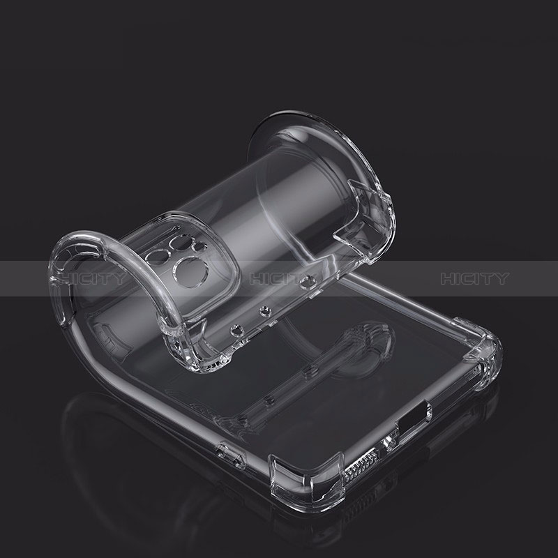 Housse Ultra Fine TPU Souple Transparente T04 pour Xiaomi Civi 1S 5G Clair Plus