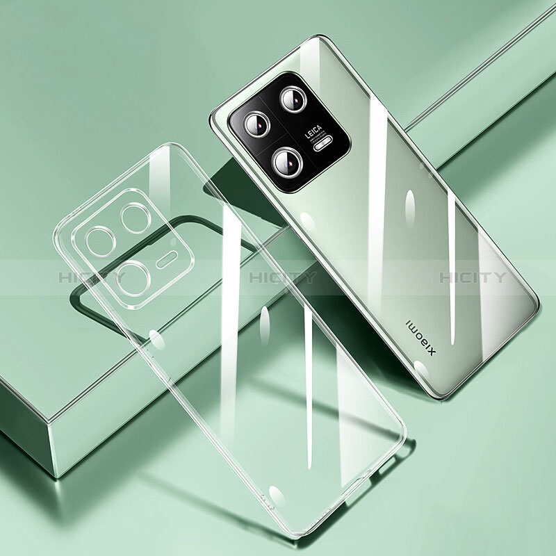 Housse Ultra Fine TPU Souple Transparente T04 pour Xiaomi Mi 13 5G Clair Plus