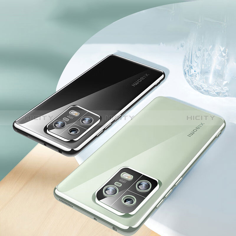 Housse Ultra Fine TPU Souple Transparente T04 pour Xiaomi Mi 13 5G Clair Plus