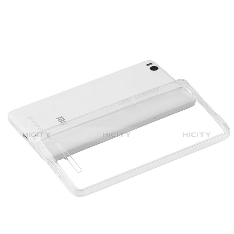 Housse Ultra Fine TPU Souple Transparente T04 pour Xiaomi Mi 4i Clair Plus