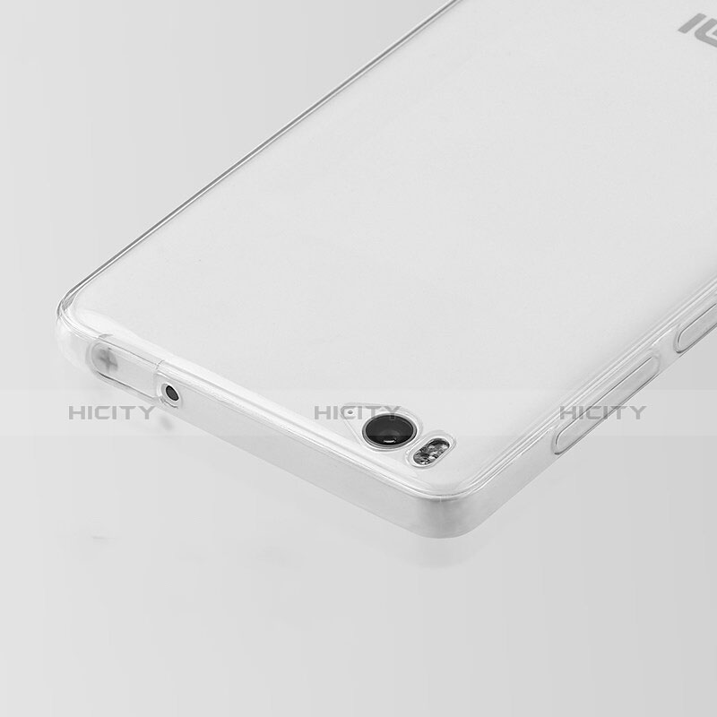 Housse Ultra Fine TPU Souple Transparente T04 pour Xiaomi Mi 4i Clair Plus