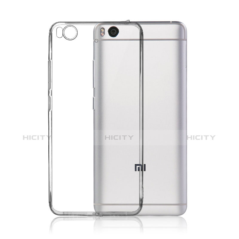 Housse Ultra Fine TPU Souple Transparente T04 pour Xiaomi Mi 5S Clair Plus