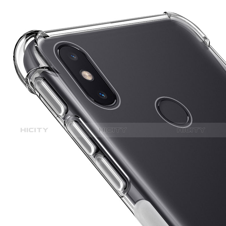 Housse Ultra Fine TPU Souple Transparente T04 pour Xiaomi Mi 8 SE Clair Plus