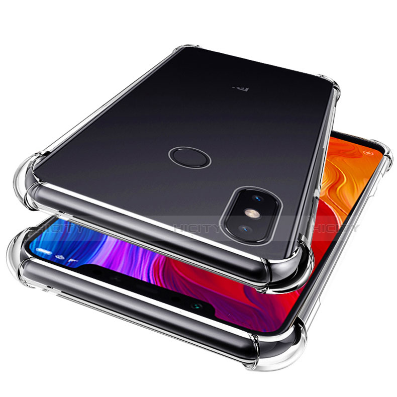 Housse Ultra Fine TPU Souple Transparente T04 pour Xiaomi Mi 8 SE Clair Plus