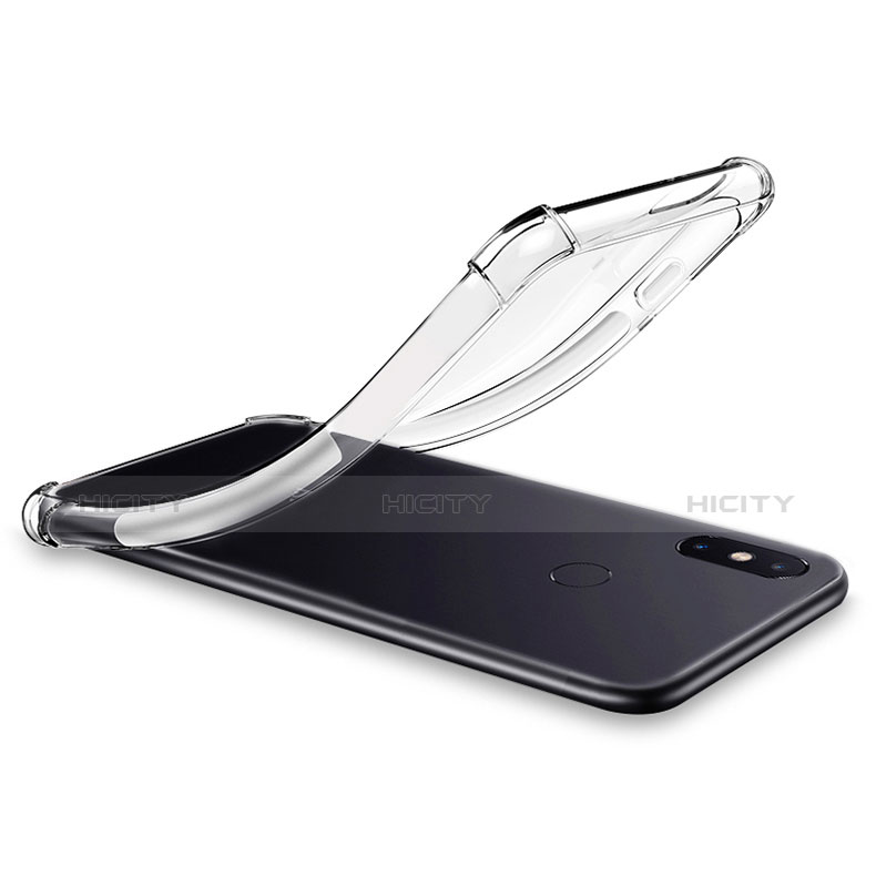 Housse Ultra Fine TPU Souple Transparente T04 pour Xiaomi Mi 8 SE Clair Plus