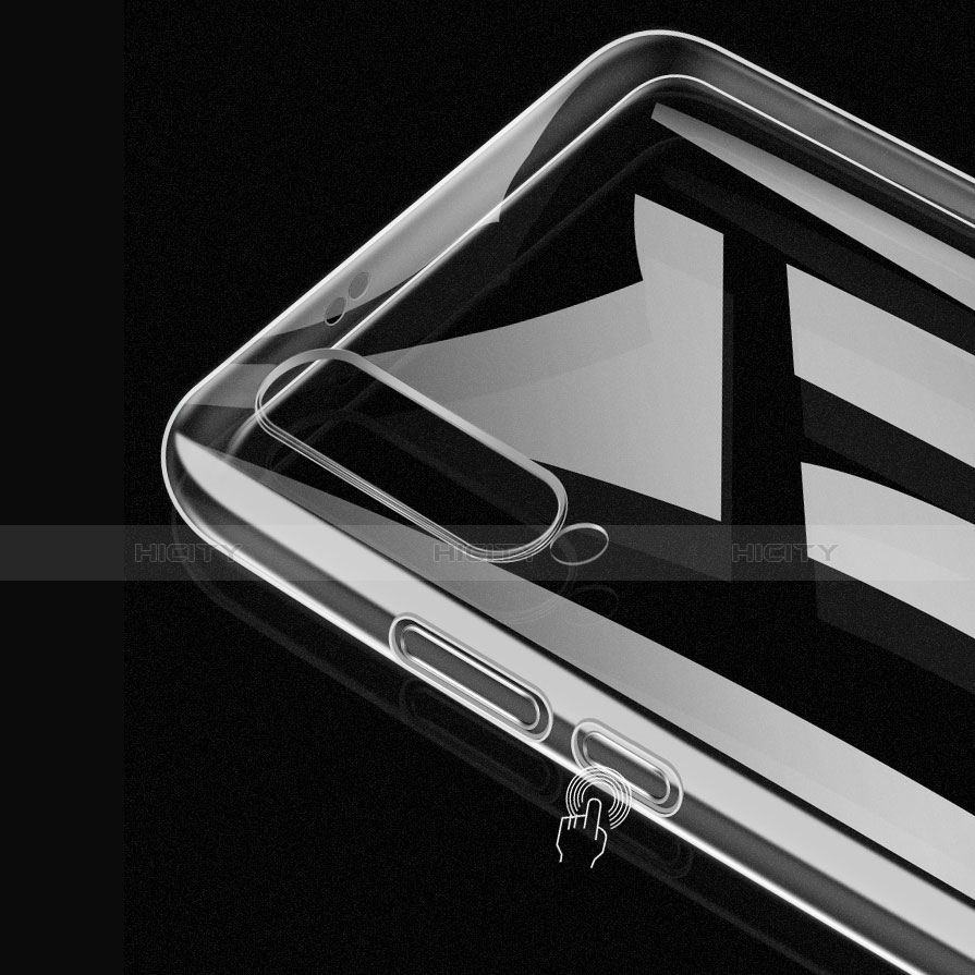 Housse Ultra Fine TPU Souple Transparente T04 pour Xiaomi Mi 9 Clair Plus