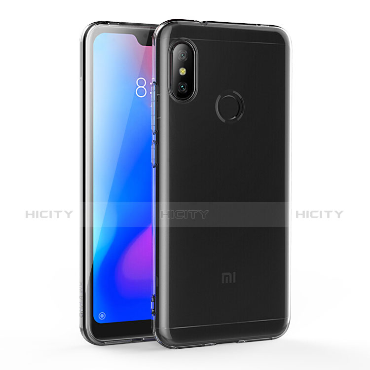 Housse Ultra Fine TPU Souple Transparente T04 pour Xiaomi Mi A2 Lite Clair Plus