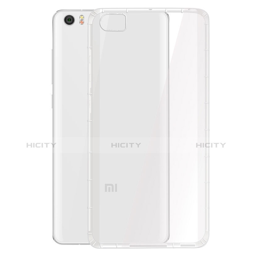 Housse Ultra Fine TPU Souple Transparente T04 pour Xiaomi Mi Note Clair Plus