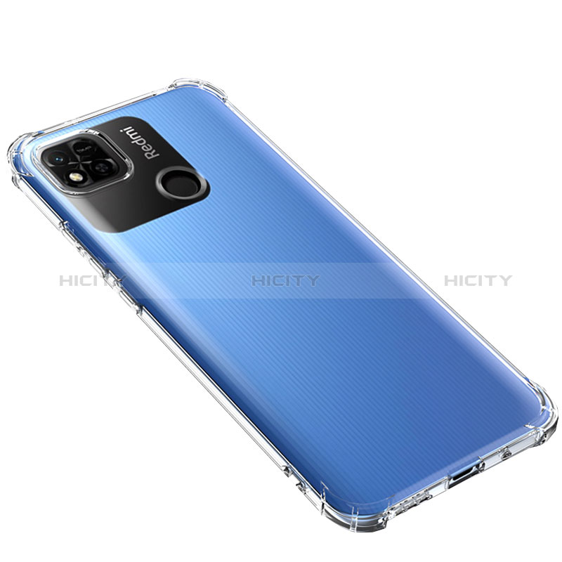 Housse Ultra Fine TPU Souple Transparente T04 pour Xiaomi POCO C3 Clair Plus