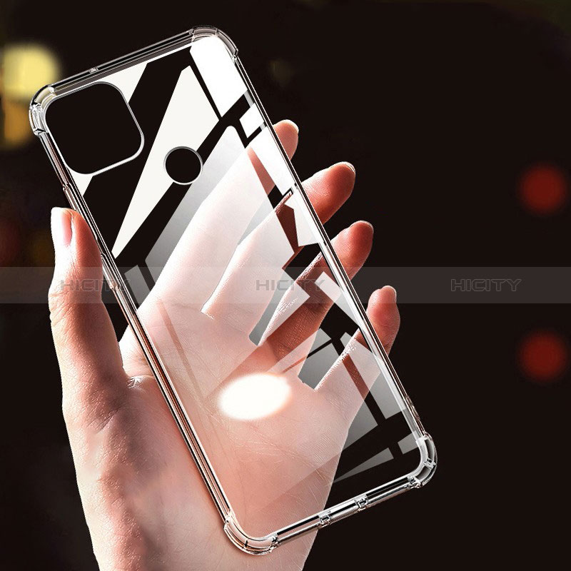 Housse Ultra Fine TPU Souple Transparente T04 pour Xiaomi POCO C31 Clair Plus