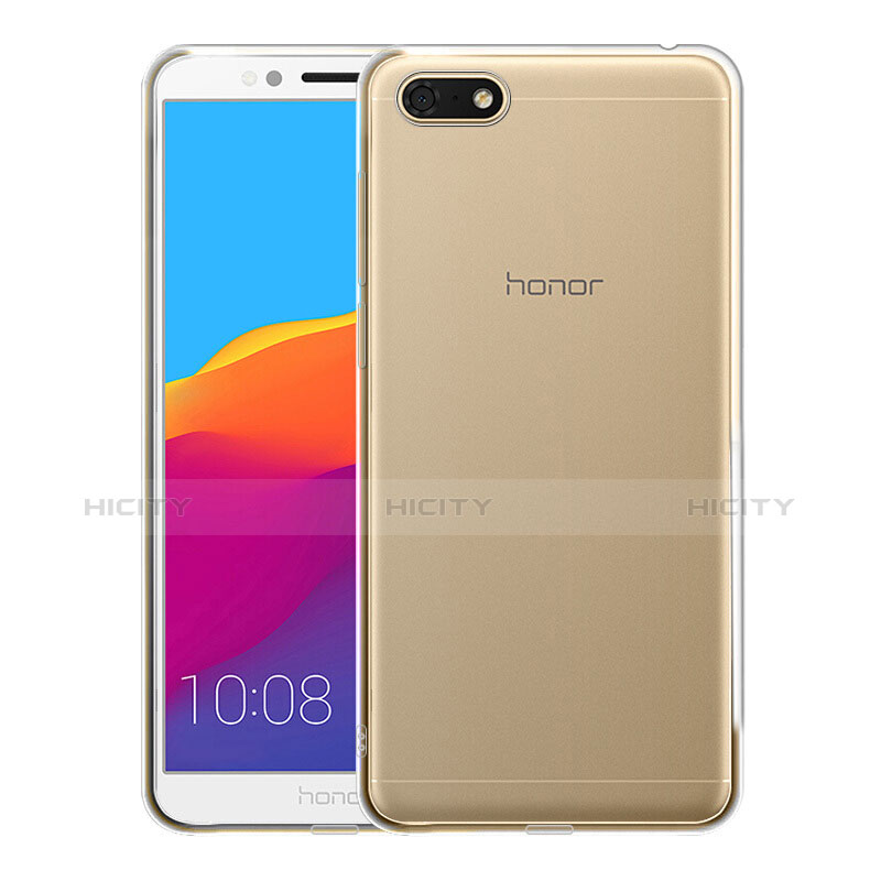 Housse Ultra Fine TPU Souple Transparente T05 pour Huawei Enjoy 8e Lite Clair Plus