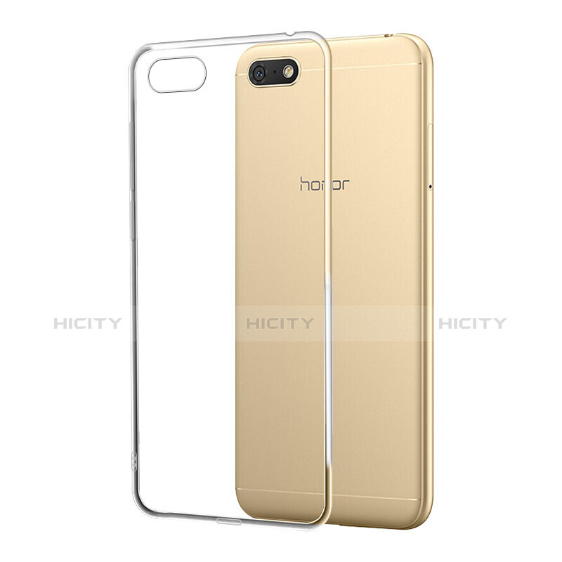 Housse Ultra Fine TPU Souple Transparente T05 pour Huawei Enjoy 8e Lite Clair Plus