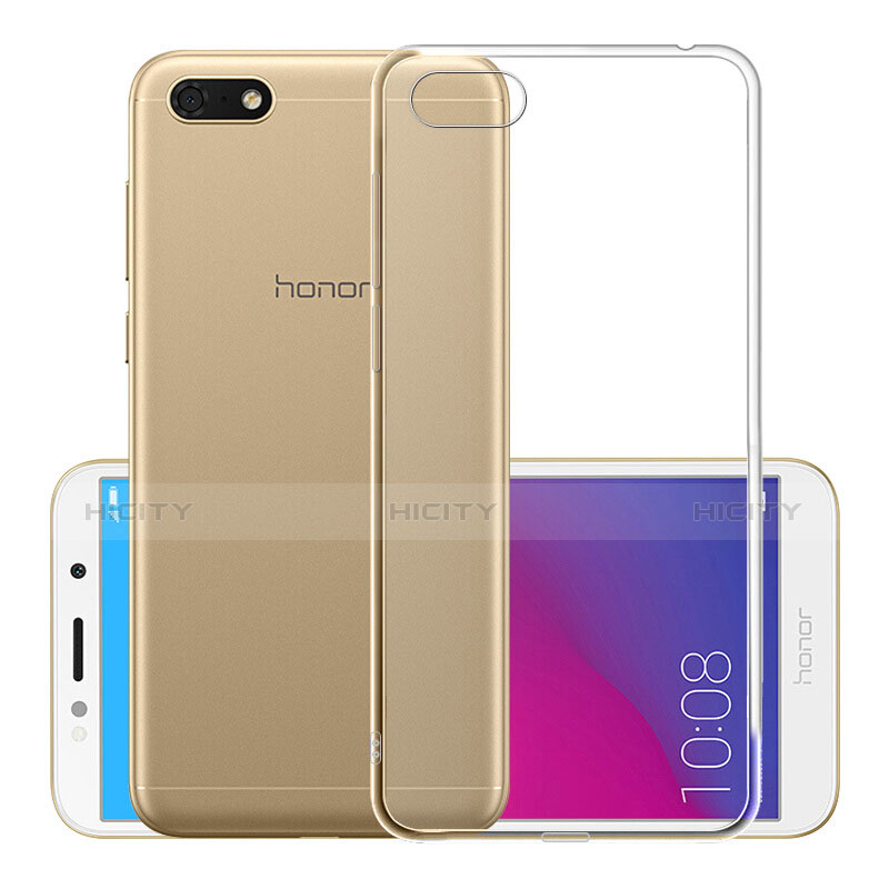 Housse Ultra Fine TPU Souple Transparente T05 pour Huawei Enjoy 8e Lite Clair Plus