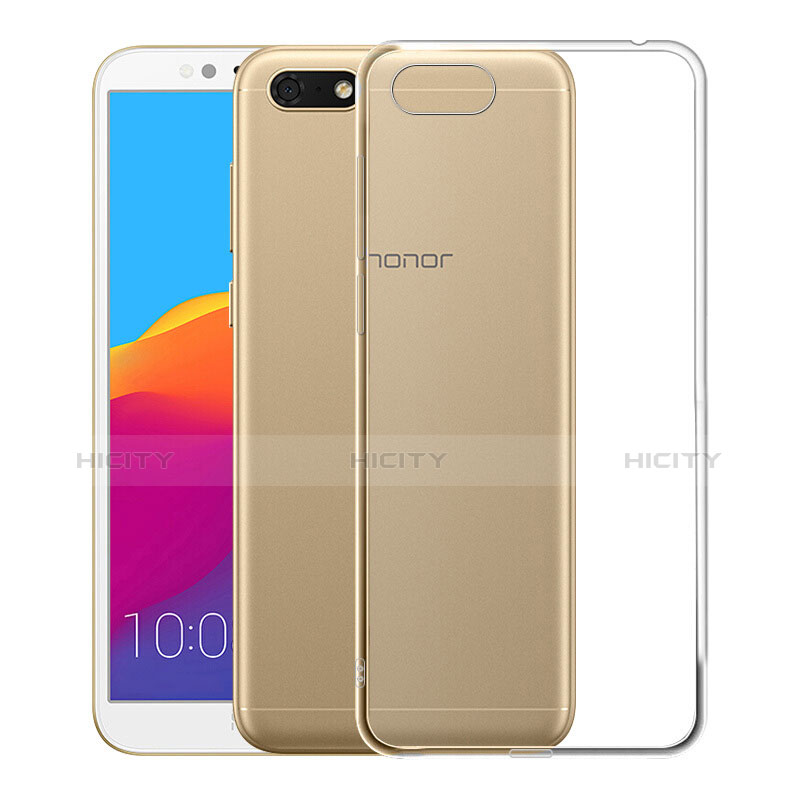 Housse Ultra Fine TPU Souple Transparente T05 pour Huawei Enjoy 8e Lite Clair Plus