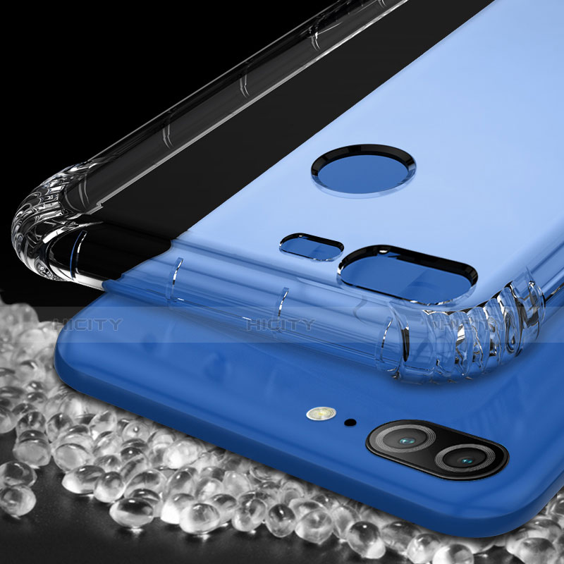 Housse Ultra Fine TPU Souple Transparente T05 pour Huawei Honor 9 Lite Clair Plus