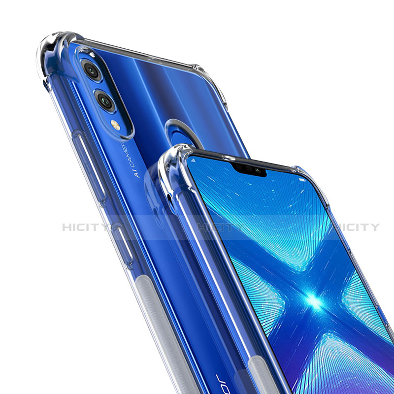 Housse Ultra Fine TPU Souple Transparente T05 pour Huawei Honor View 10 Lite Clair Plus