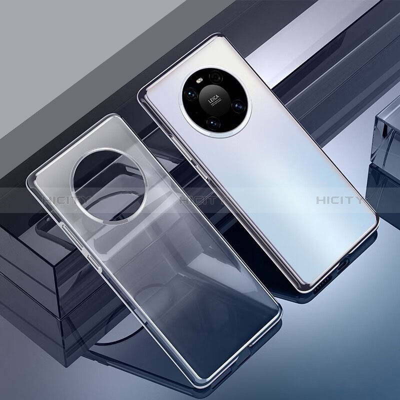 Housse Ultra Fine TPU Souple Transparente T05 pour Huawei Mate 40 Pro Clair Plus