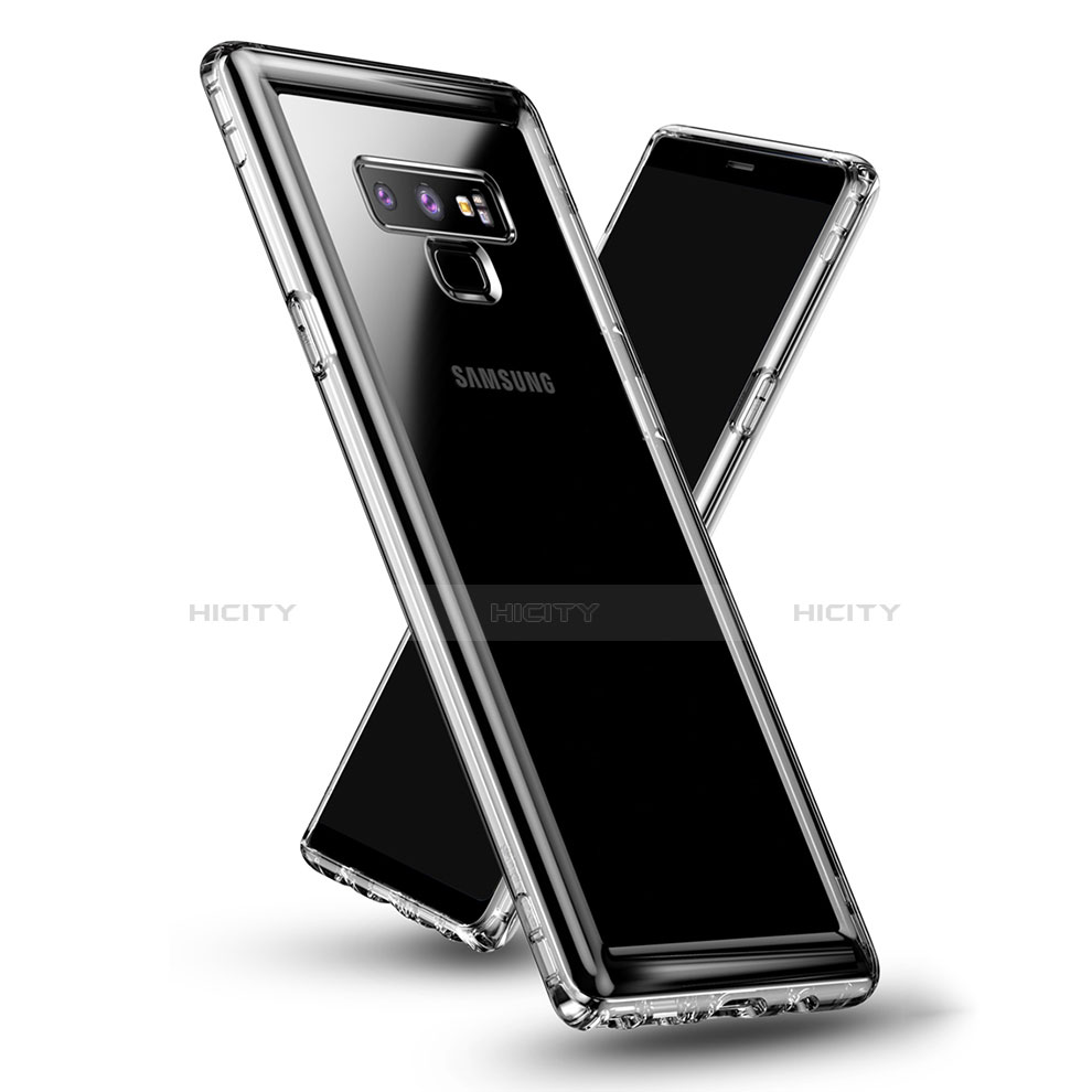 Housse Ultra Fine TPU Souple Transparente T05 pour Samsung Galaxy Note 9 Clair Plus