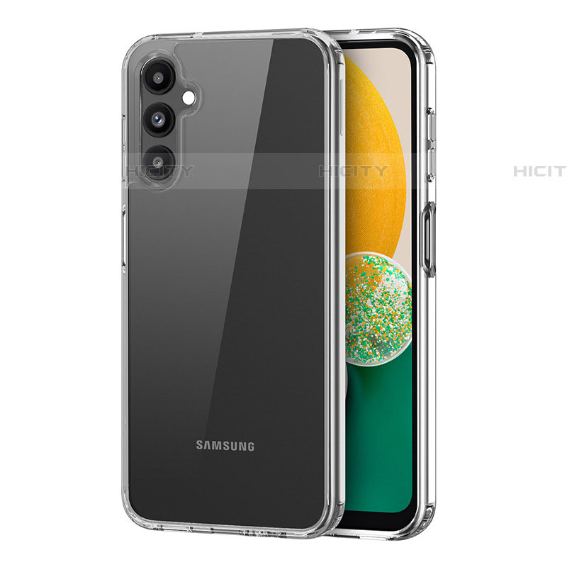 Housse Ultra Fine TPU Souple Transparente T05 pour Samsung Galaxy Quantum4 5G Clair Plus