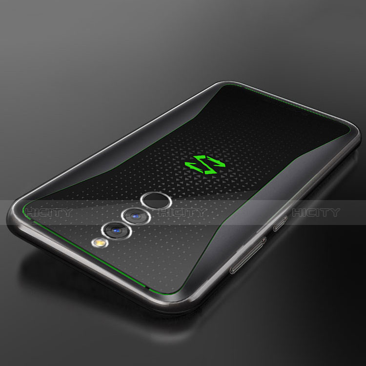 Housse Ultra Fine TPU Souple Transparente T05 pour Xiaomi Black Shark Helo Clair Plus