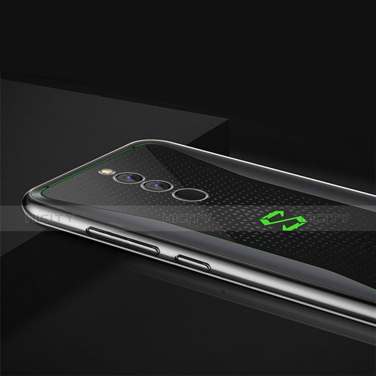 Housse Ultra Fine TPU Souple Transparente T05 pour Xiaomi Black Shark Helo Clair Plus