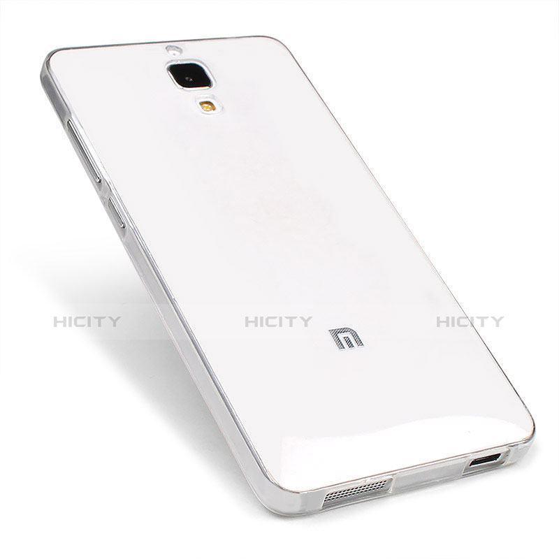 Housse Ultra Fine TPU Souple Transparente T05 pour Xiaomi Mi 4 LTE Clair Plus