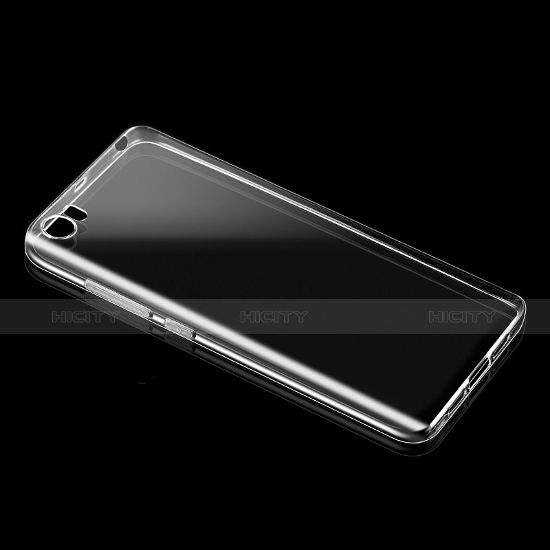 Housse Ultra Fine TPU Souple Transparente T05 pour Xiaomi Mi 5 Clair Plus