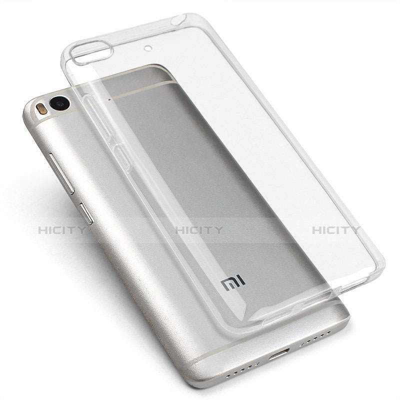 Housse Ultra Fine TPU Souple Transparente T05 pour Xiaomi Mi 5S Clair Plus