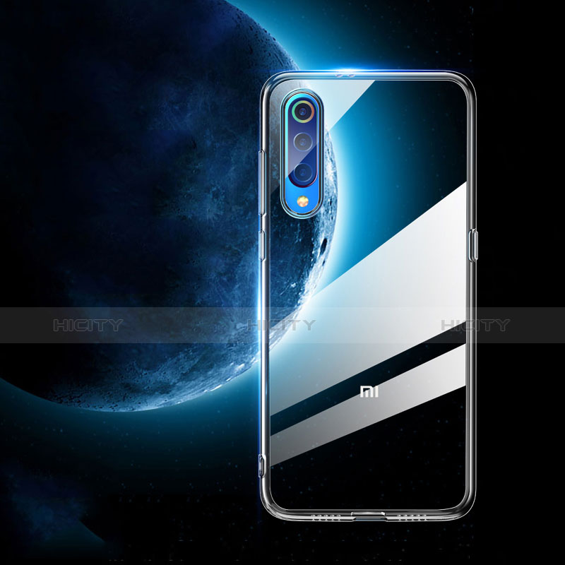 Housse Ultra Fine TPU Souple Transparente T05 pour Xiaomi Mi 9 Clair Plus