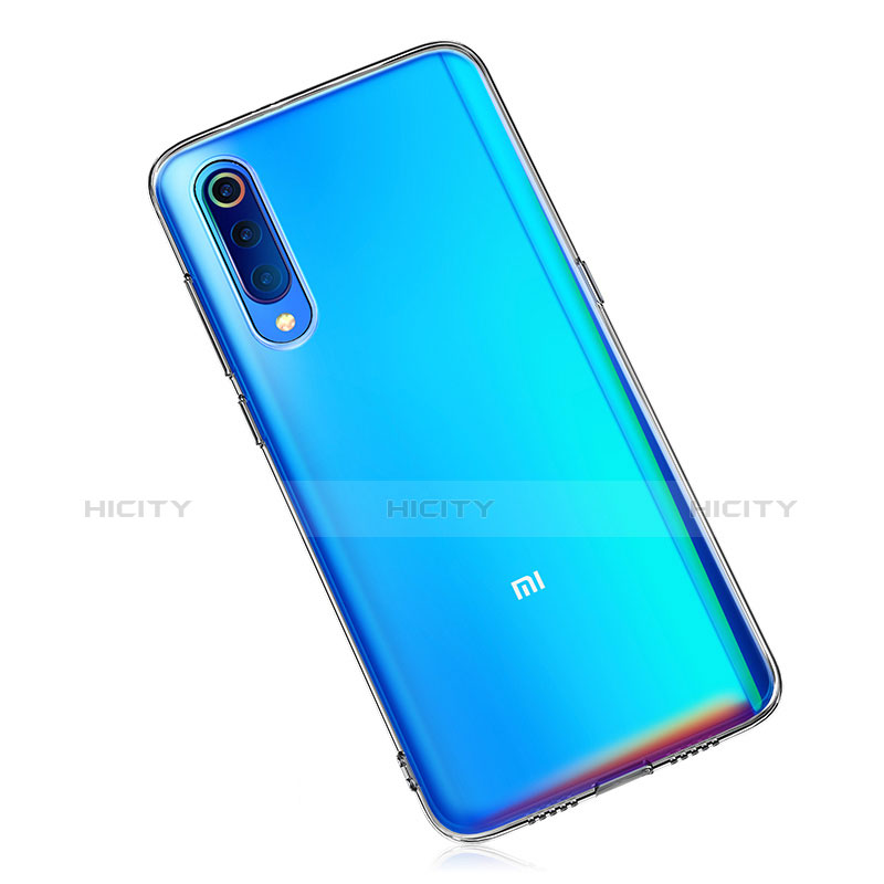 Housse Ultra Fine TPU Souple Transparente T05 pour Xiaomi Mi 9 Clair Plus