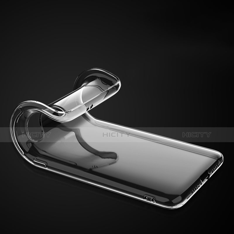 Housse Ultra Fine TPU Souple Transparente T05 pour Xiaomi Mi 9 Clair Plus