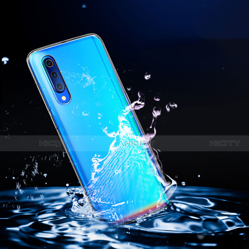 Housse Ultra Fine TPU Souple Transparente T05 pour Xiaomi Mi 9 Lite Clair Plus