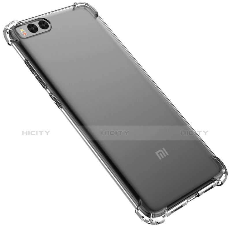 Housse Ultra Fine TPU Souple Transparente T05 pour Xiaomi Mi Note 3 Clair Plus