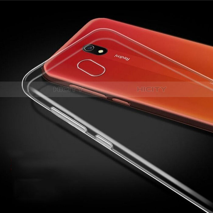 Housse Ultra Fine TPU Souple Transparente T05 pour Xiaomi Redmi 8A Clair Plus