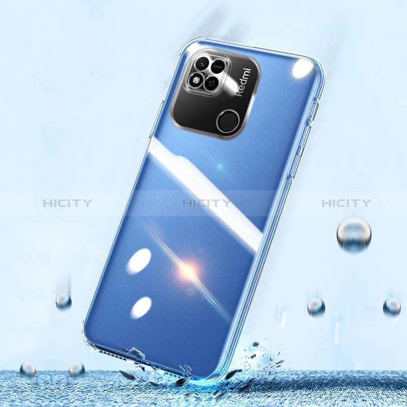 Housse Ultra Fine TPU Souple Transparente T05 pour Xiaomi Redmi 9 Activ Clair Plus