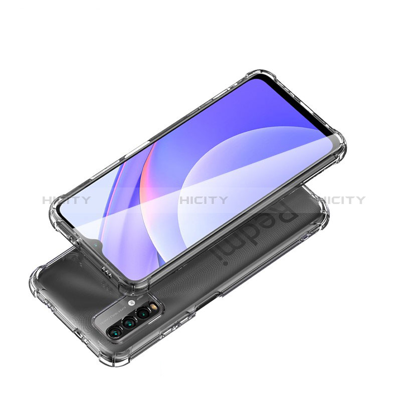 Housse Ultra Fine TPU Souple Transparente T05 pour Xiaomi Redmi 9T 4G Clair Plus