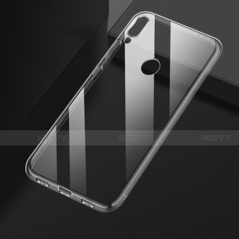 Housse Ultra Fine TPU Souple Transparente T05 pour Xiaomi Redmi Note 7 Pro Clair Plus