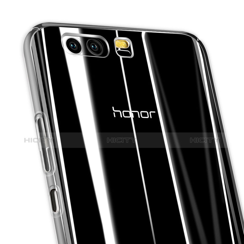 Housse Ultra Fine TPU Souple Transparente T06 pour Huawei Honor 9 Premium Clair Plus