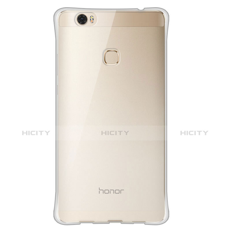 Housse Ultra Fine TPU Souple Transparente T06 pour Huawei Honor Note 8 Clair Plus