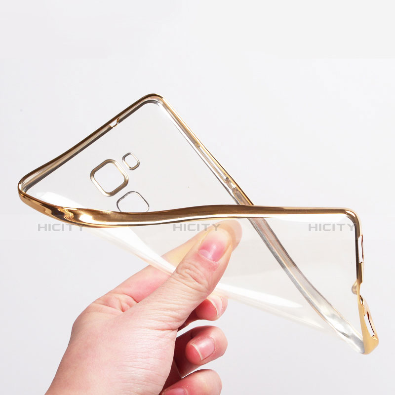 Housse Ultra Fine TPU Souple Transparente T06 pour Huawei Honor Play 5X Or Plus