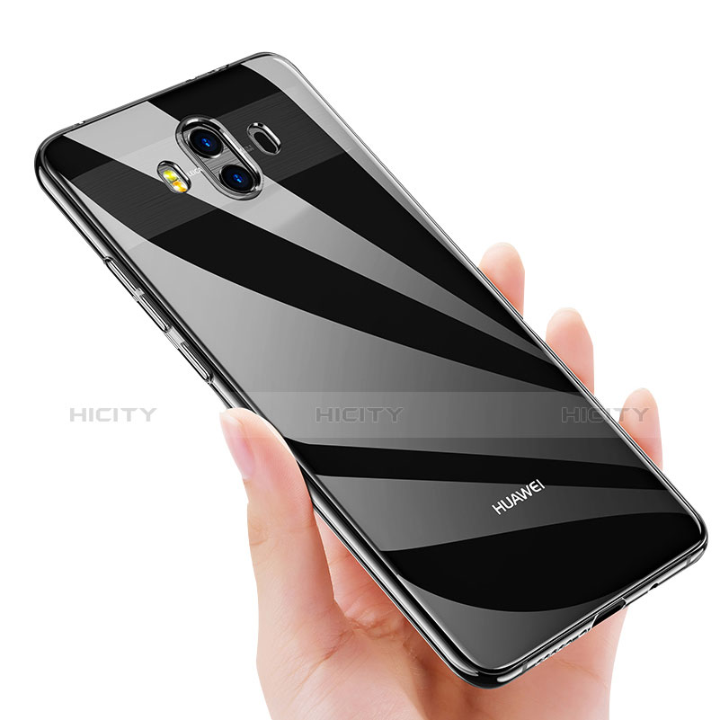 Housse Ultra Fine TPU Souple Transparente T06 pour Huawei Mate 10 Clair Plus