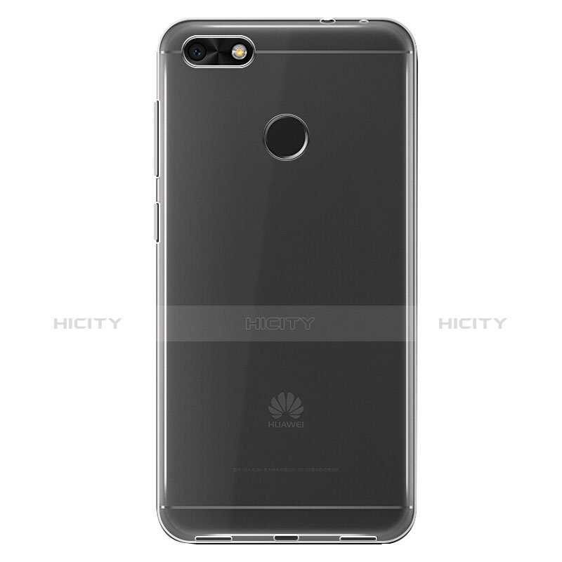 Housse Ultra Fine TPU Souple Transparente T06 pour Huawei P9 Lite Mini Clair Plus