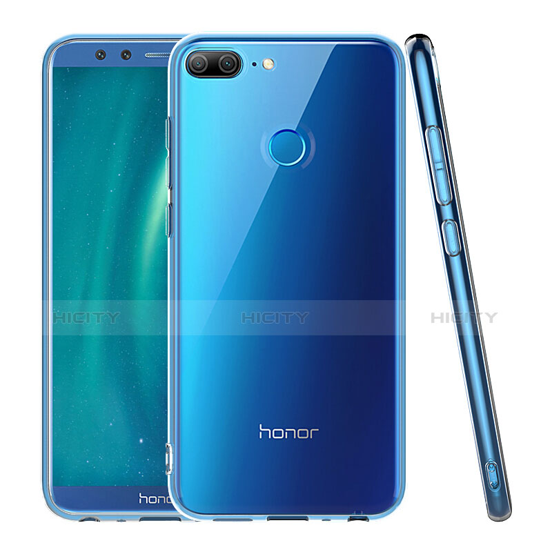 Housse Ultra Fine TPU Souple Transparente T07 pour Huawei Honor 9 Lite Clair Plus