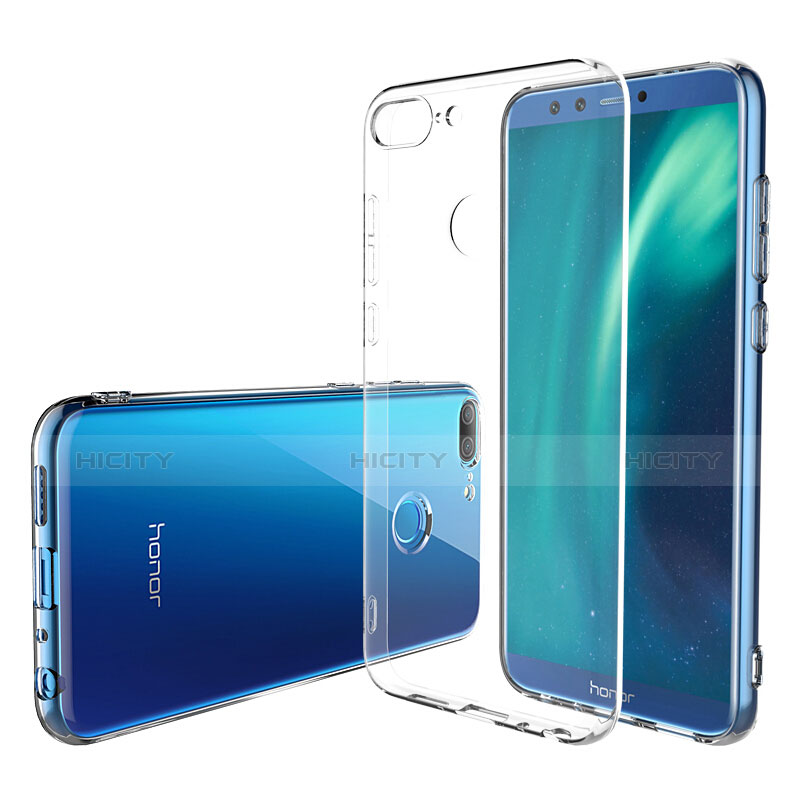 Housse Ultra Fine TPU Souple Transparente T07 pour Huawei Honor 9 Lite Clair Plus