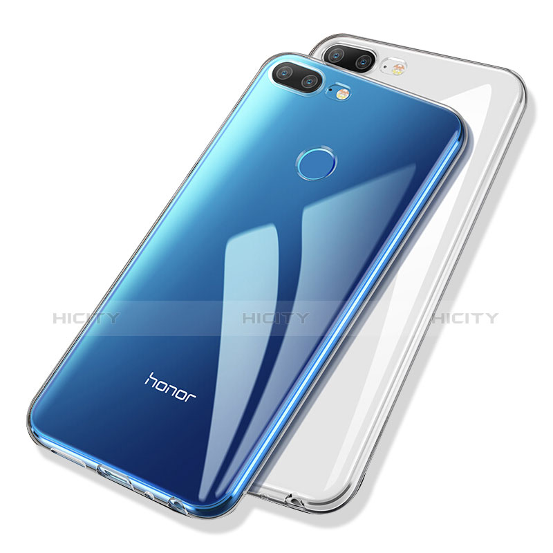 Housse Ultra Fine TPU Souple Transparente T08 pour Huawei Honor 9 Lite Clair Plus