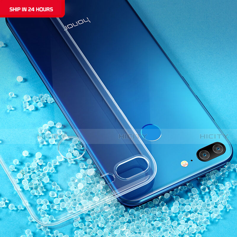 Housse Ultra Fine TPU Souple Transparente T08 pour Huawei Honor 9 Lite Clair Plus