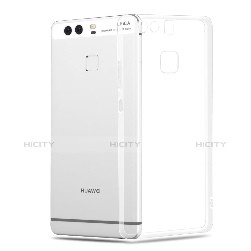 Housse Ultra Fine TPU Souple Transparente T08 pour Huawei P9 Clair Plus