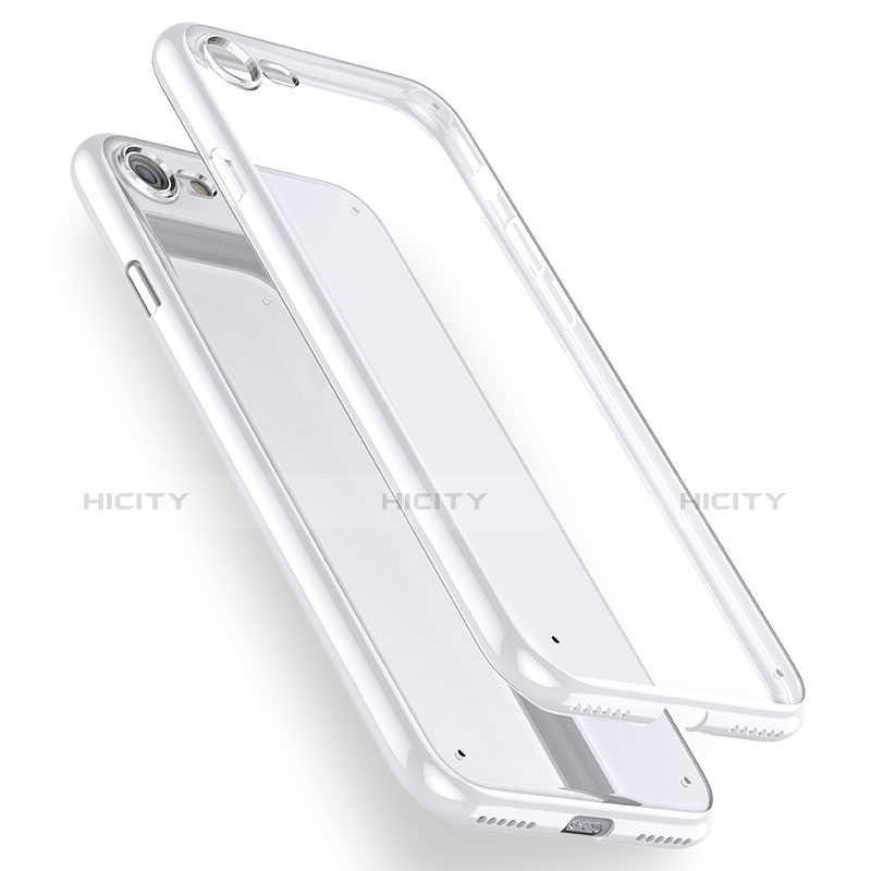 Housse Ultra Fine TPU Souple Transparente T09 pour Apple iPhone 8 Clair Plus