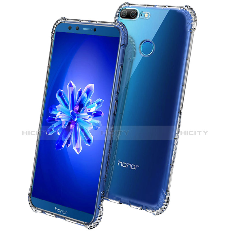 Housse Ultra Fine TPU Souple Transparente T09 pour Huawei Honor 9 Lite Clair Plus