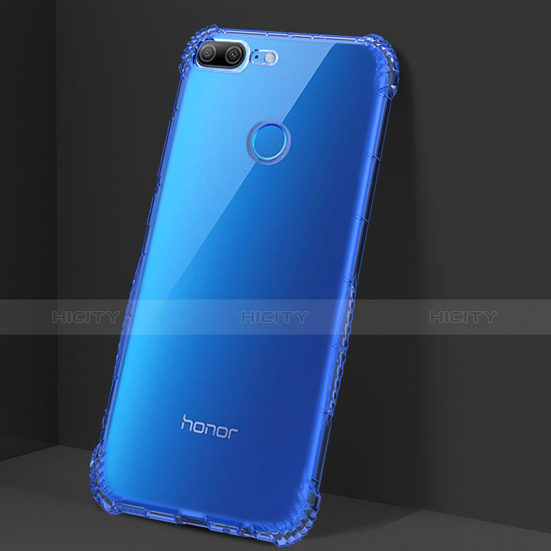 Housse Ultra Fine TPU Souple Transparente T09 pour Huawei Honor 9 Lite Clair Plus